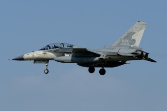 AIDC F-CK-1 Ching-kuo Indigenous Defense Fighter (IDF)