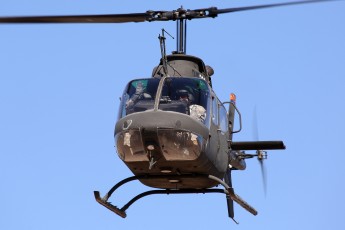 Bell OH-58A Kiowa, AZ Army National Guard @ Picacho Stagefield, AZ