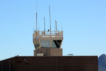Control Tower,  Picacho Stagefield (KPCA), AZ