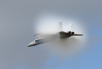 F/A-18C Hornet Demo
