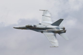 F/A-18C Hornet Demo