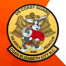 USCG Air Station Elizabeth City Crest