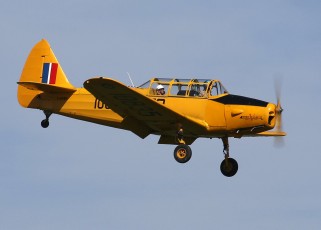 The Fairchild Cornell was the successor to the Tiger Moth and Fleet Finch for elementary pilot training in the British Commonwealth Air Training Plan.