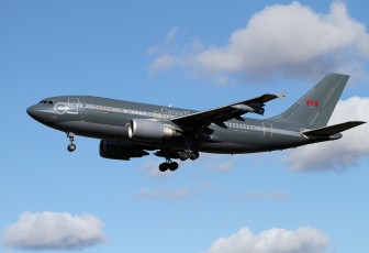 CAN FORCE ONE: Airbus CC-150 Polaris (Multi-role Tanker Transport) RCAF 437 “Husky” Transport Squadron