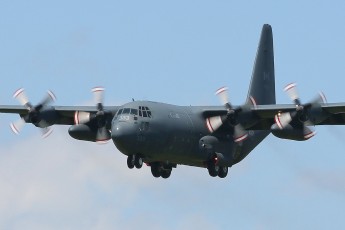 Lockheed Martin CC-130H Hercules RCAF 424 Transport & Rescue (TRS) Squadron "Tigers"