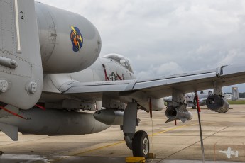 A-10C with a wing capable of carrying alot of pain. Maryland ANG 175th WG, 104th FS.