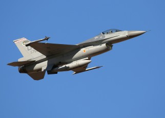 General Dynamics F-16C Fighting Falcon, USAF 21st FS "The Gamblers" RoCAF (Republic of China (Taiwan) Air Force), Luke AFB, AZ