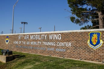 Altus AFB Home of the 97th Air Mobility Wing