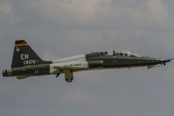 T-38C Talon from the 90thFTS based at Sheppard AFB,Texas