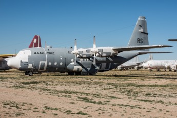 C-130E 63-7865 at AMARG