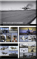 Recommended Reading: NAF El Centro through the lenses of members of Arizona Aviation Photographers (AzAP). Proceeds from the sale of the book are used to directly benefit the sailors stationed at NAF El Centro. 
