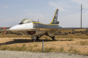 F-16XL was used in the Cranked-Arrow Wing Aerodynamics Project (CAWAP) to test boundary layer pressures and distribution