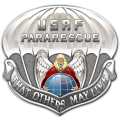 Air Force Pararescue Emblem