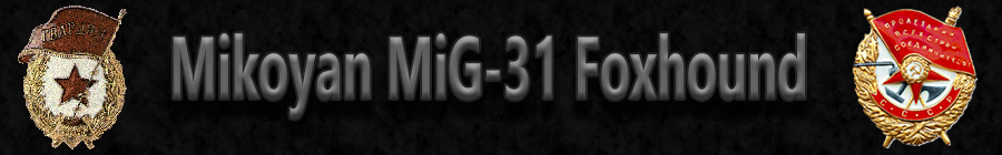 MIG 31 Banner 1