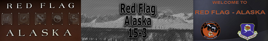 Red Flag Alaska Banner