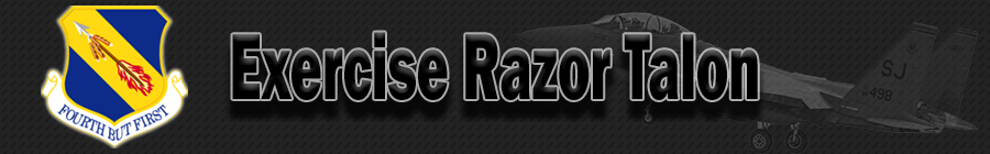 Razor Talon Banner