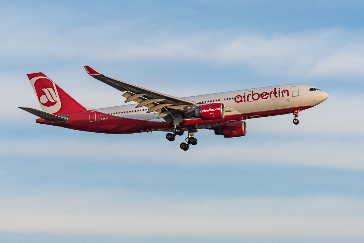 Air Berlin - Airbus A330