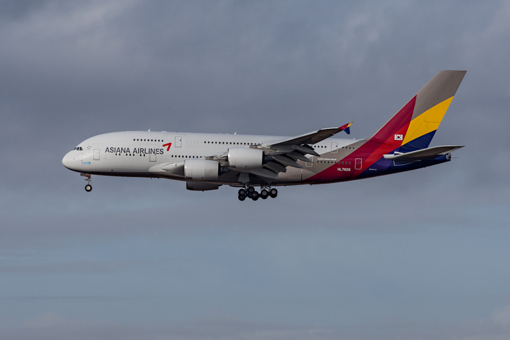 Through the Lens: John F. Kennedy International Airport