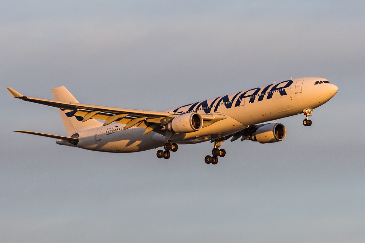 Finnair - Airbus A330
