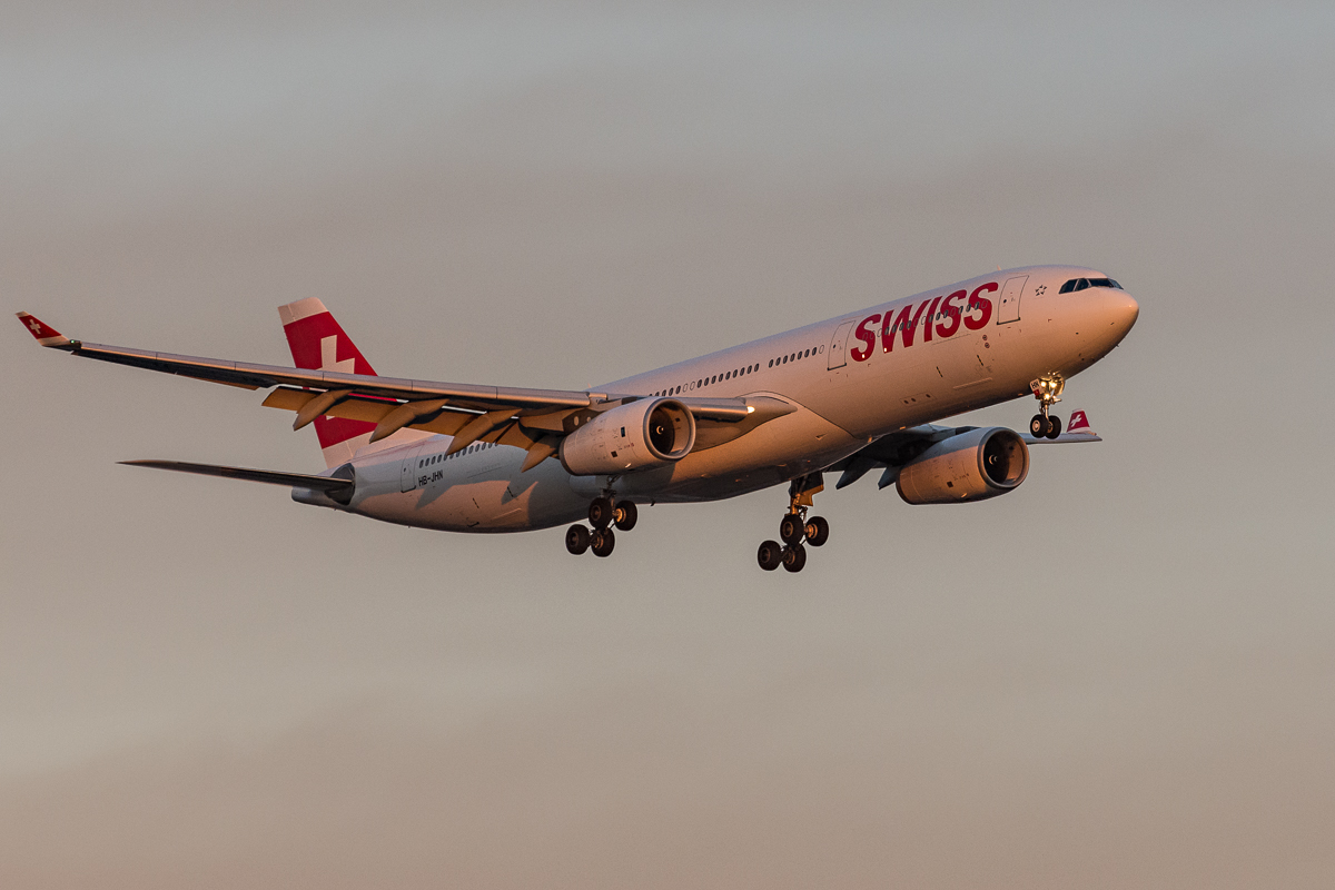Swiss - Airbus A330