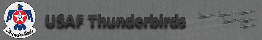THUNDERBIRDS Banner