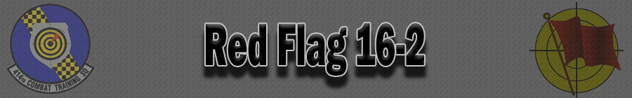 REDFLAG 16-2 Banner