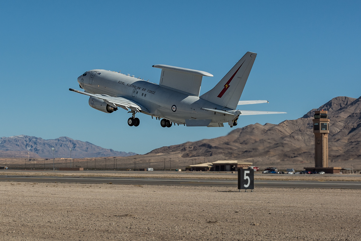 RAAF Red Flag 16-1 - 19