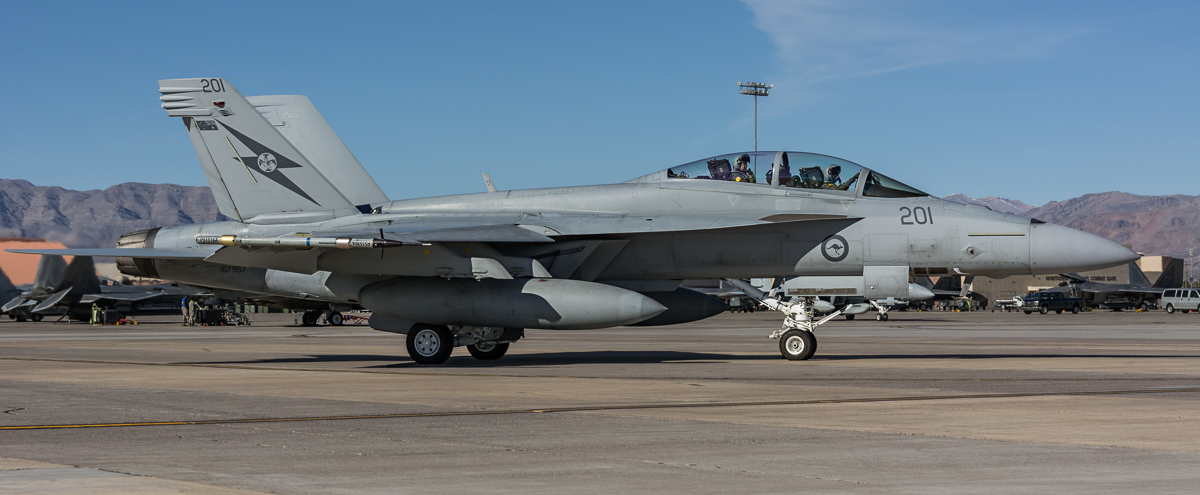 RAAF Red Flag 16-1 - 30