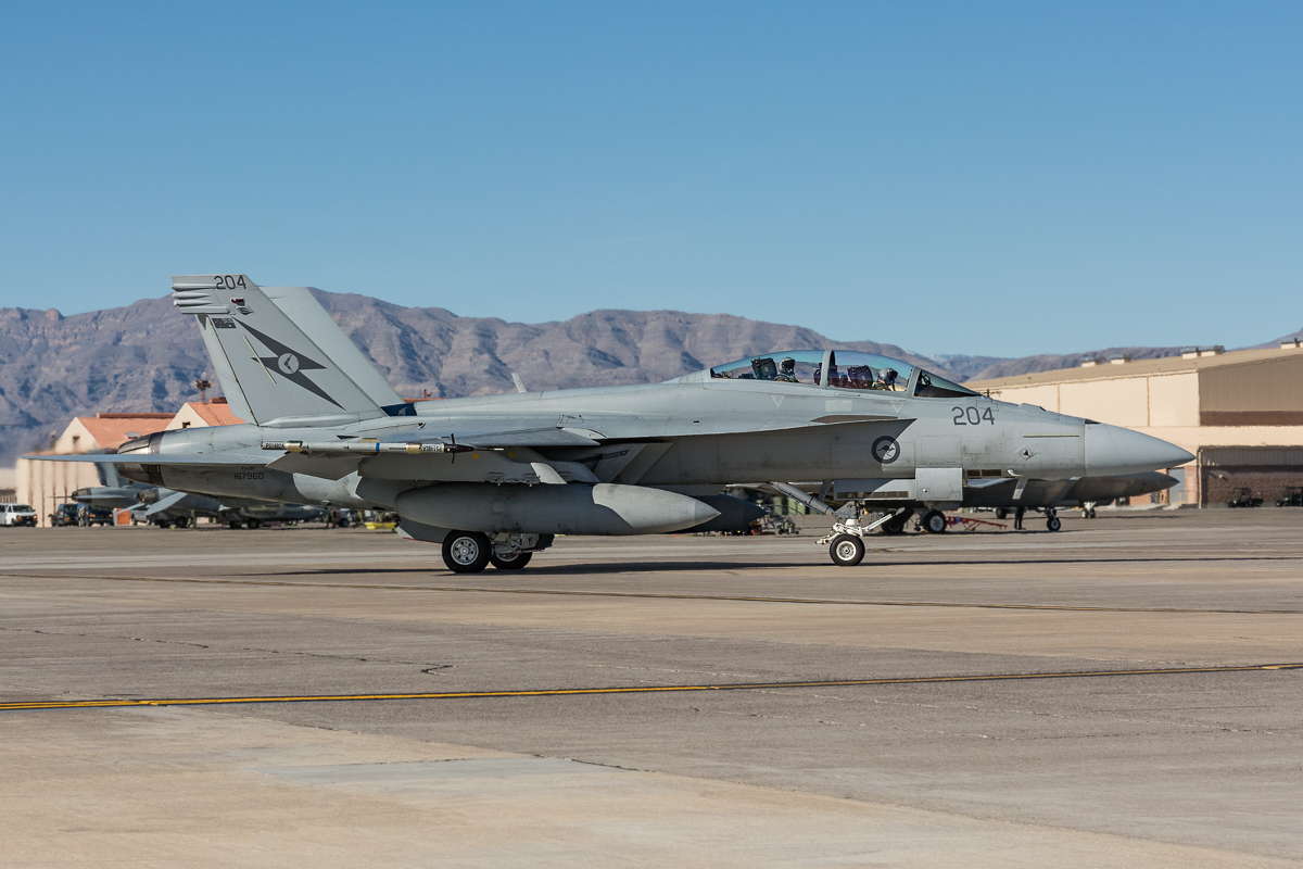 RAAF Red Flag 16-1 - 31