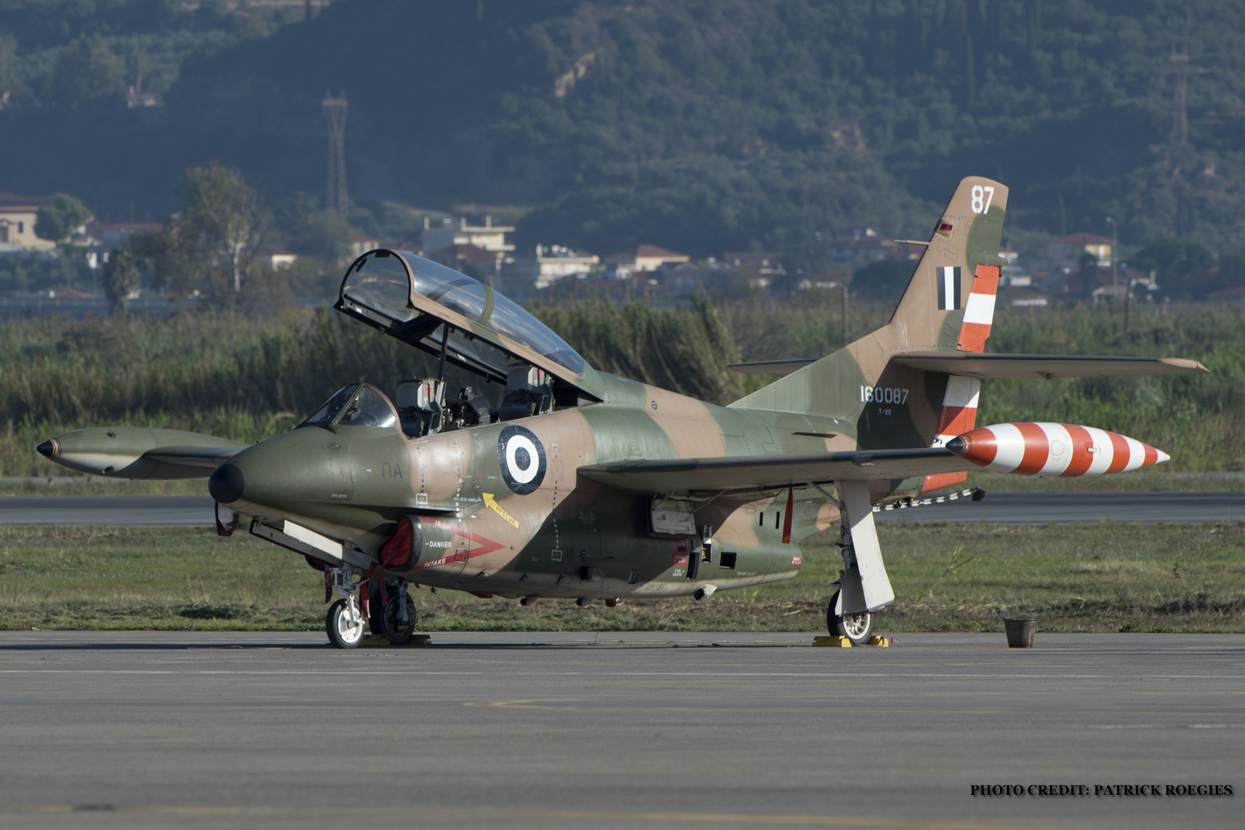 Hellenic Air Force Trainers_160087_87_T-2E_361MEA_HAF