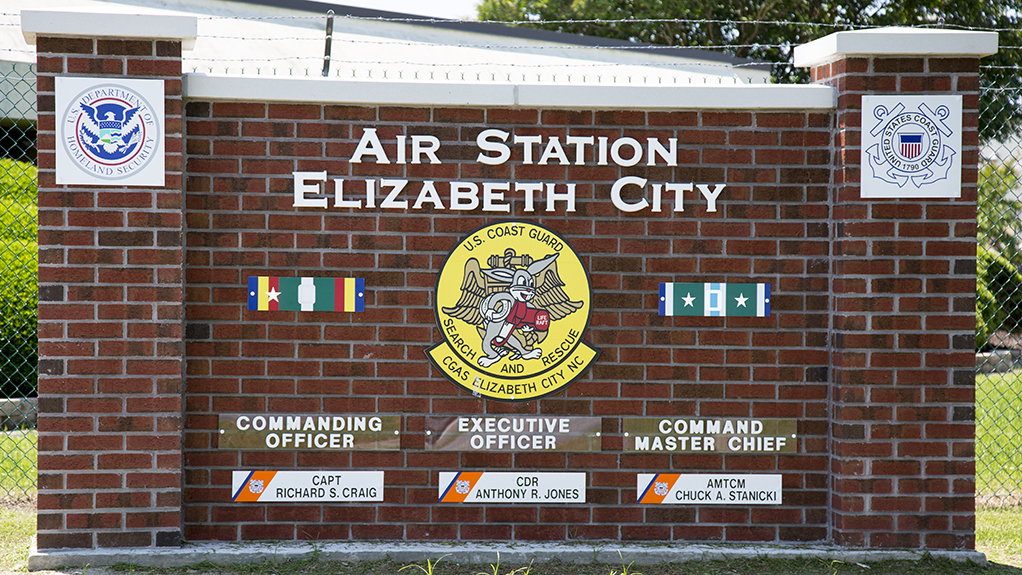 USCG Air Station Elizabeth City