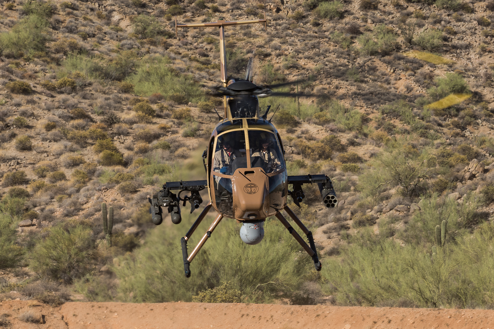 Boeing AH-6i 10