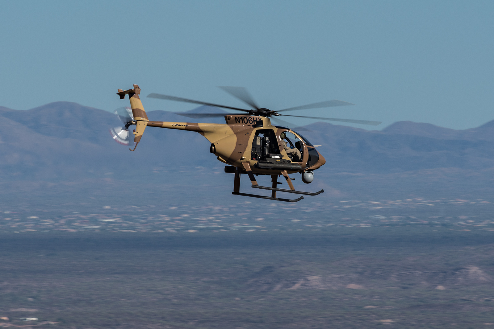 Boeing AH-6i 26