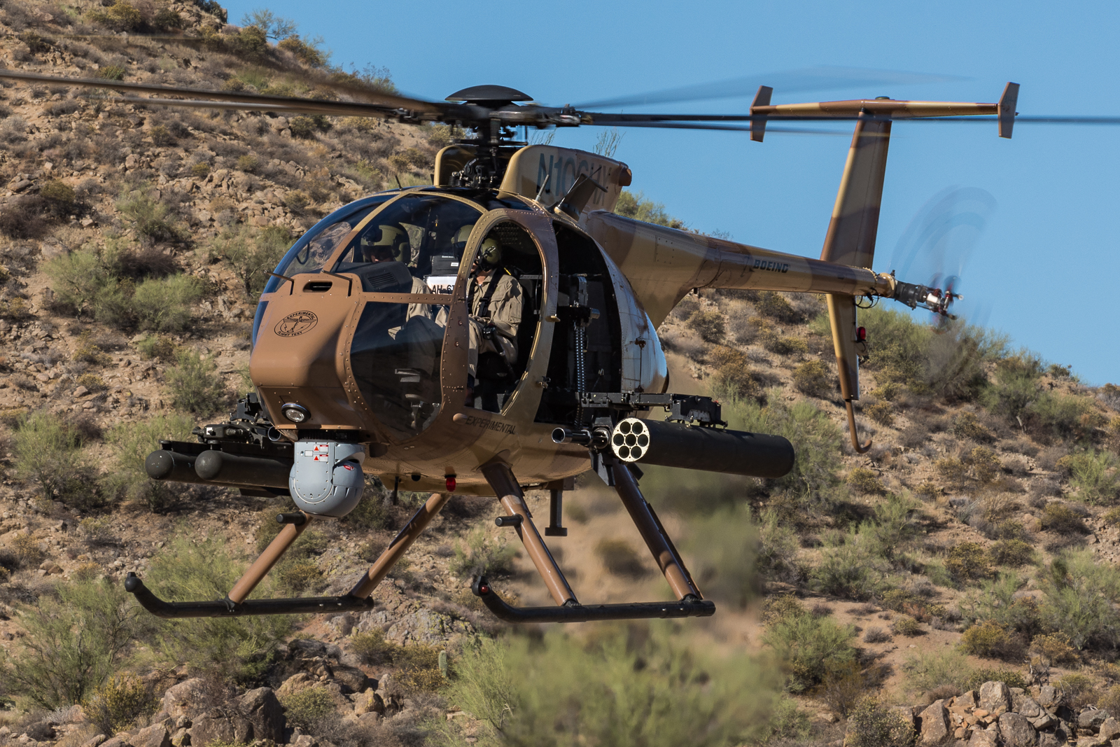 Boeing AH-6i 28