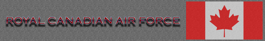 RCAF Snowbirds Banner