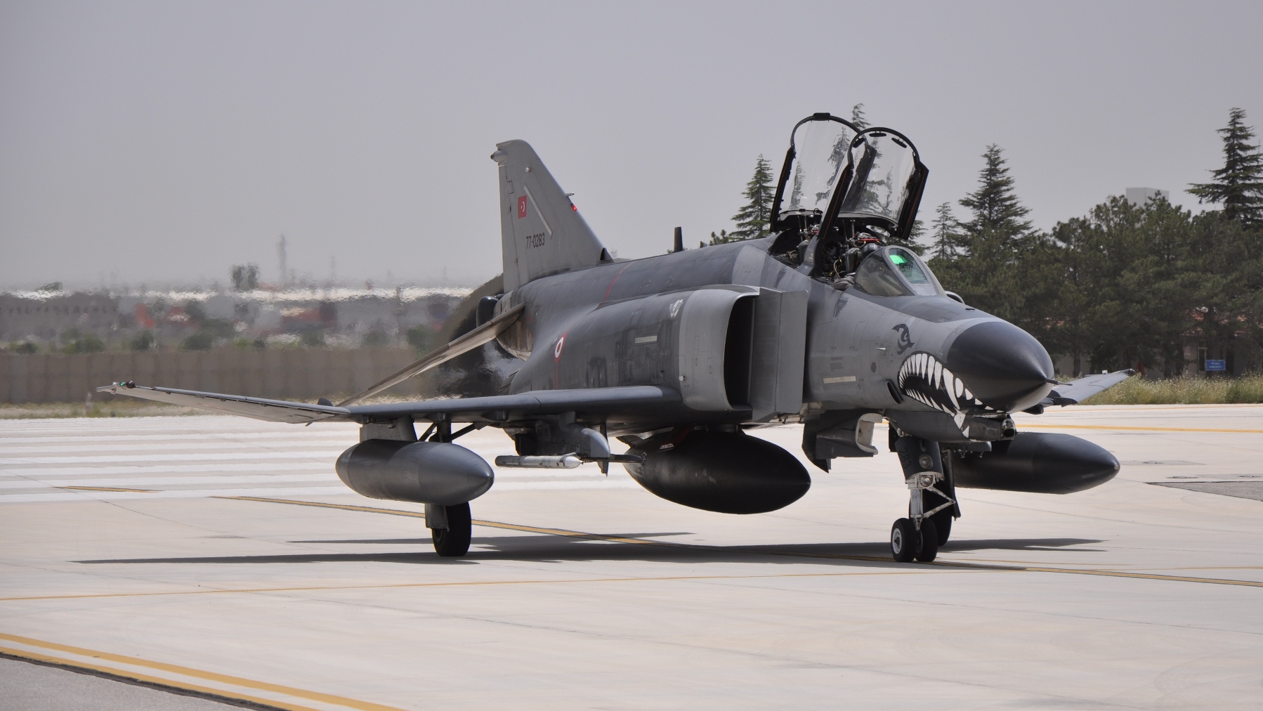 Anatolian Eagle 2016_F-4_TC_77-0283_Turkish_AF_2014-06-19_KYA_LTAN_Romang_Adrian_DSC_0593_1800_16-9