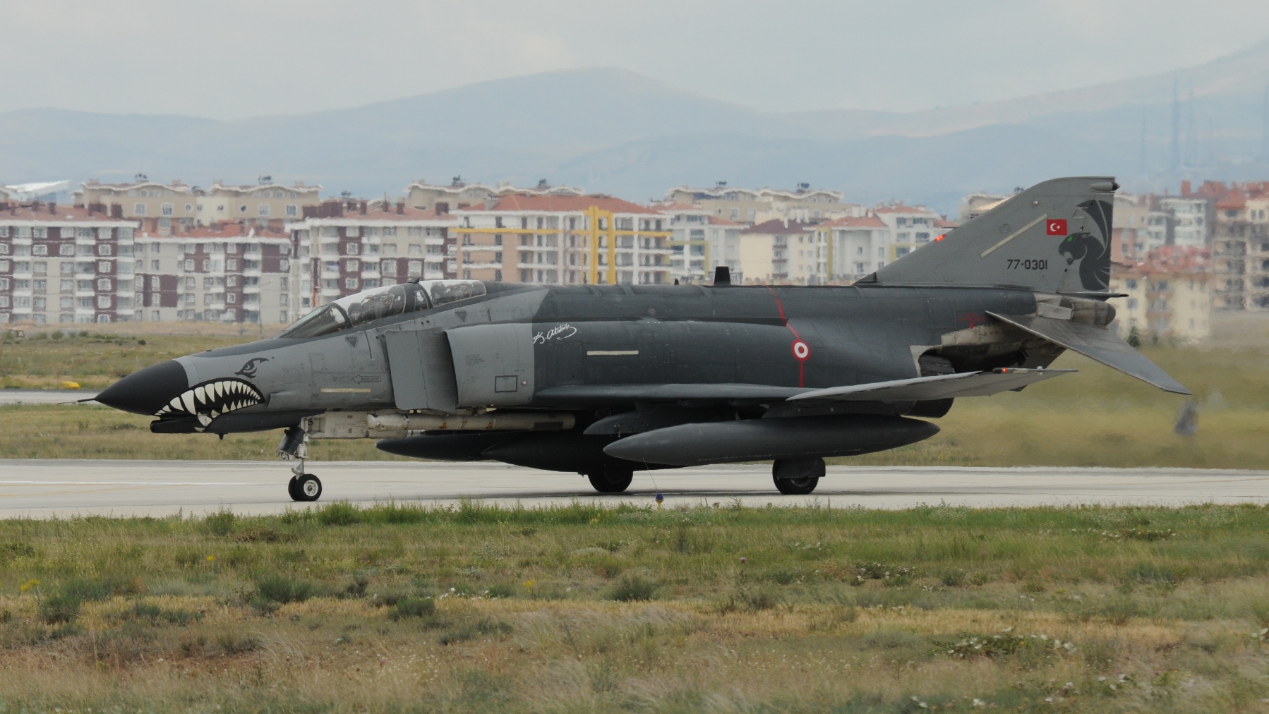 Anatolian Eagle 2016_F-4_TC_77-0301_Turkish_AF_2016-06-09_KYA_LTAN_Romang_Adrian_AR3_4472_1800_16-9