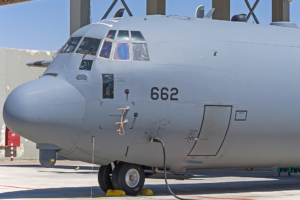 THROUGH THE LENS: Nevatim Air Base