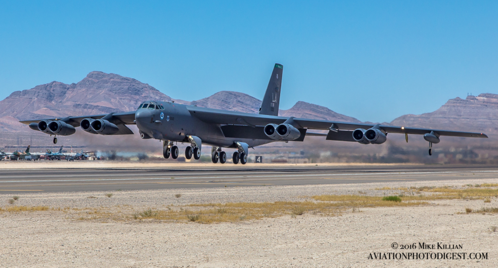 THROUGH THE LENS: Exercise Red Flag 16-3