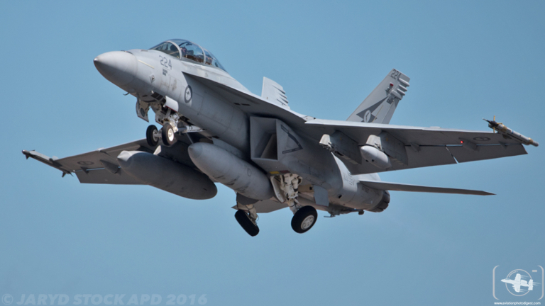 STRIKING FIRST: RAAF 1 Squadron