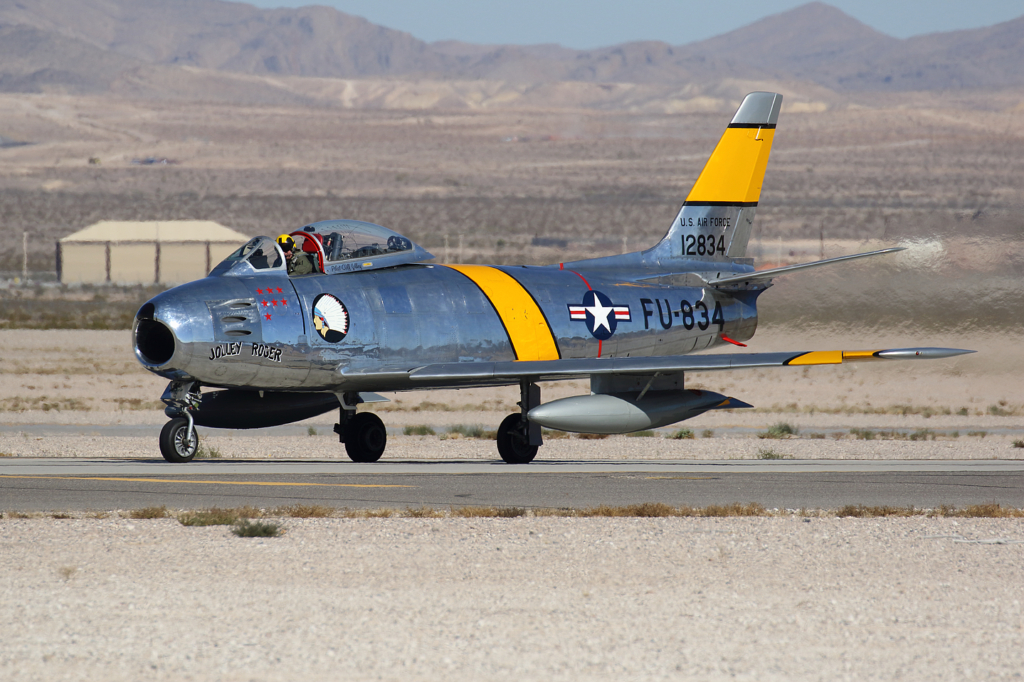 THROUGH THE LENS: Aviation Nation 2016 - Celebrating 75 Years of Nellis AFB