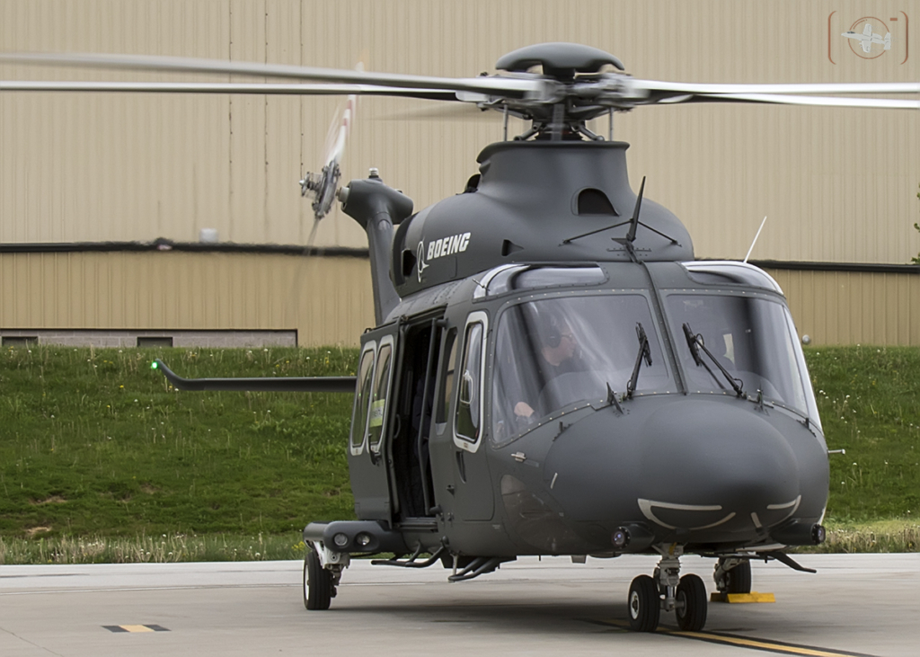 The Boeing MH-139