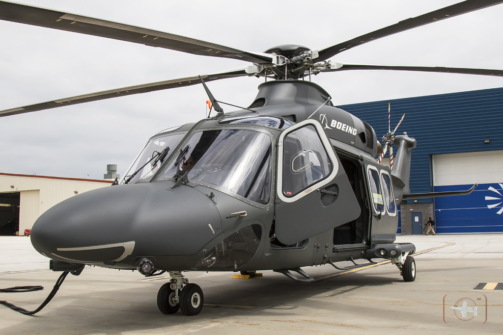 The Boeing MH-139