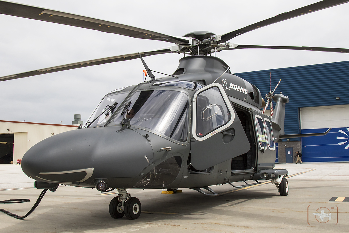 Boeing MH-139