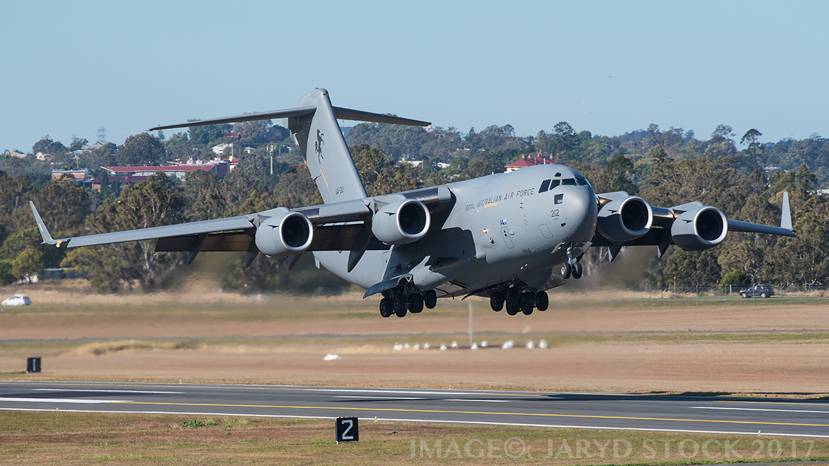 RAAF Base Amberley Talisman Saber 2017