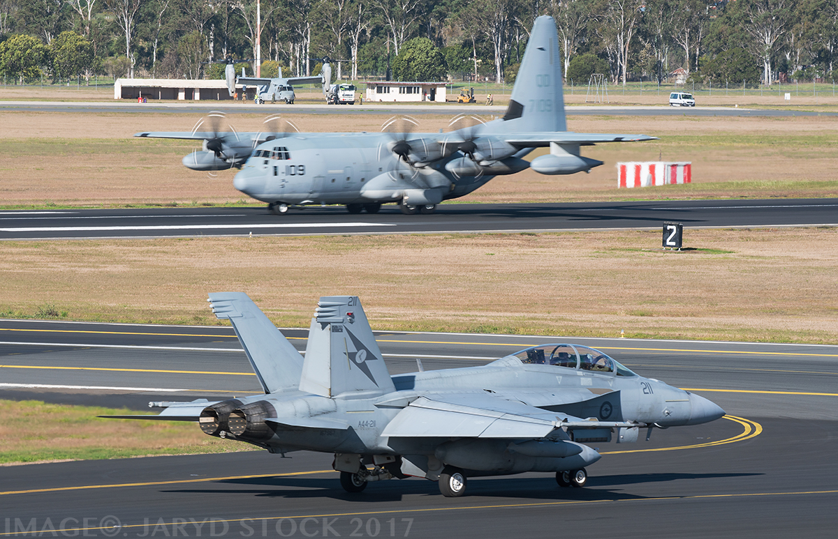 RAAF Base Amberley Talisman Saber 2017