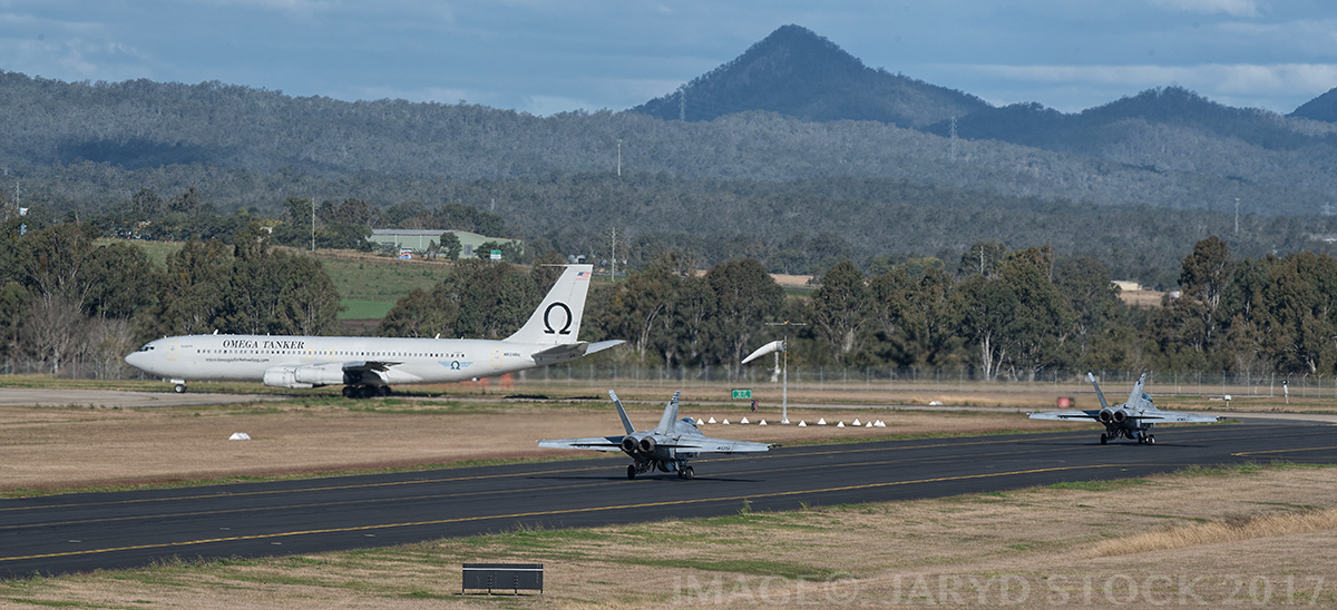 RAAF Base Amberley Talisman Saber 2017