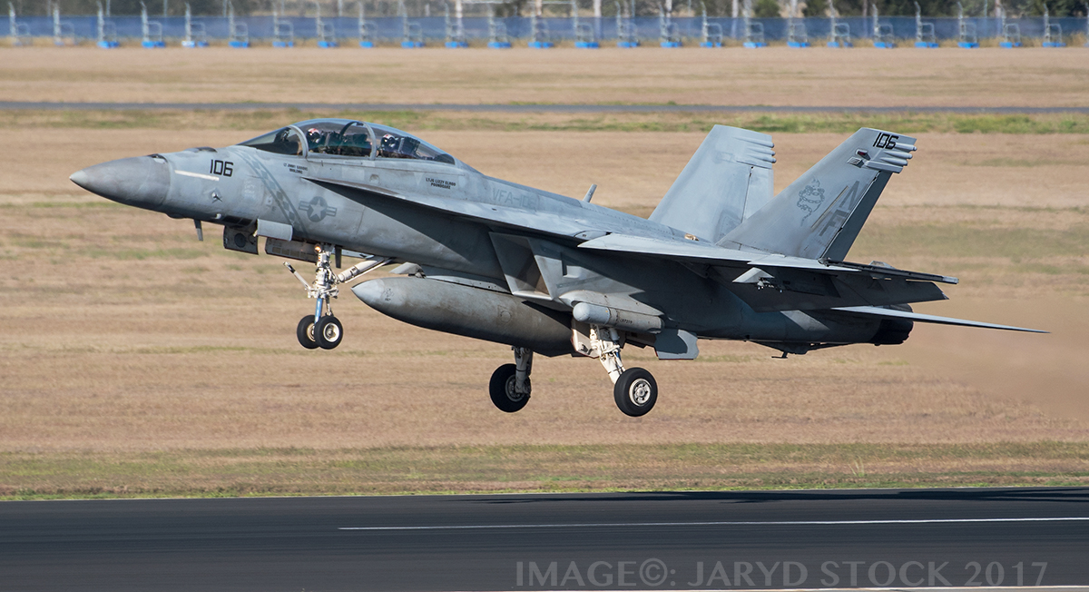 RAAF Base Amberley Talisman Saber 2017