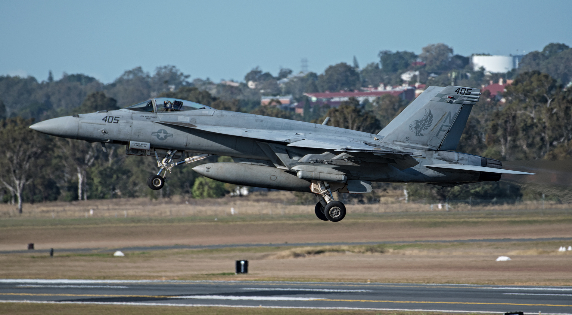 RAAF Base Amberley Talisman Saber 2017