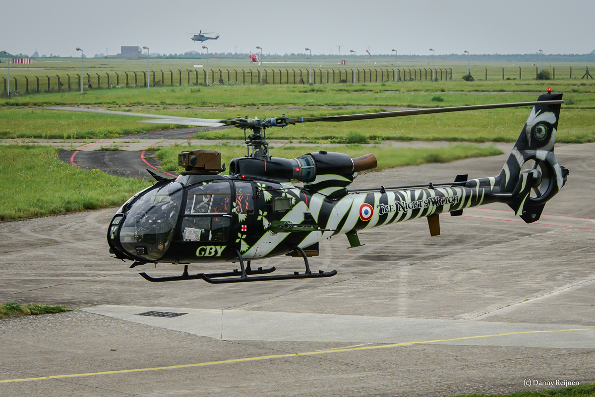 French Army 3 RHC Armée de terre 3e RHC 3e Régiment d'Hélicoptères de Combat